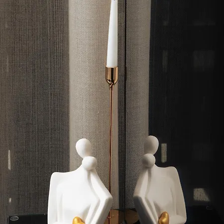 The Sandgate Elegant Studio, Chania Seaside Апартаменти Ханья (Крит)