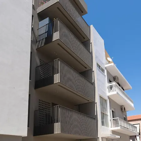 The Sandgate Elegant Studio, Chania Seaside Апартаменти