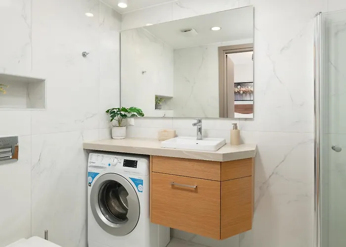 The Sandgate Elegant Studio, Chania Seaside * ハニア