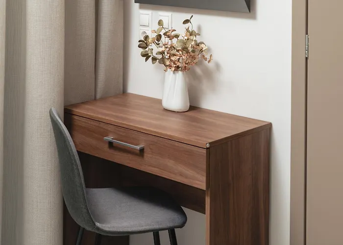 The Sandgate Elegant Studio, Chania Seaside