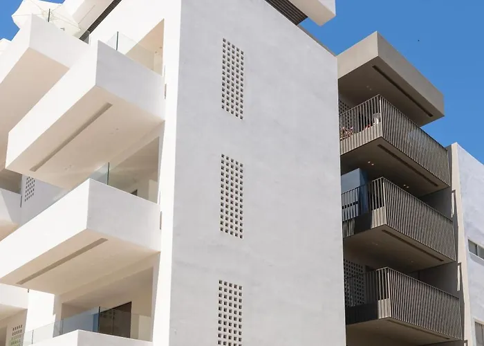 The Sandgate Elegant Studio, Chania Seaside アパート