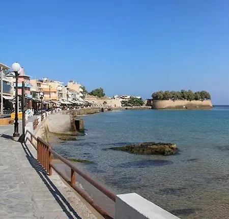 The Sandgate Elegant Studio, Chania Seaside *