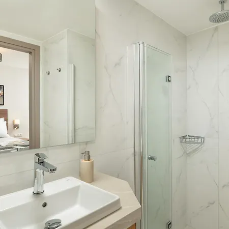 Apartment The Sandgate Elegant Studio, Chania Seaside