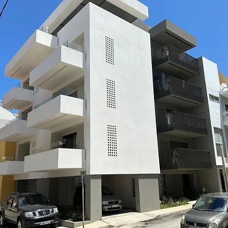 The Sandgate Elegant Studio, Chania Seaside