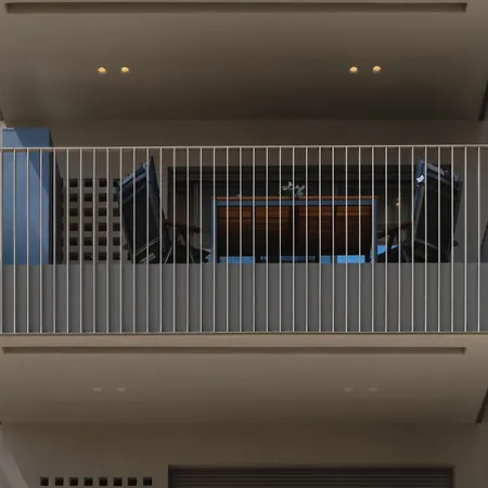 The Sandgate Elegant Studio, Chania Seaside Apartamento *