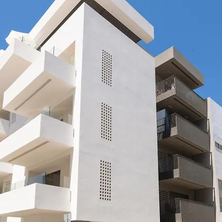 The Sandgate Elegant Studio, Chania Seaside Lägenhet