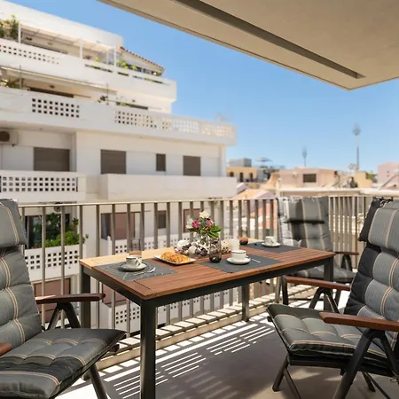 The Sandgate Elegant Studio, Chania Seaside Apartment