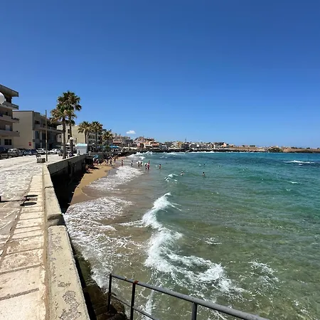 The Sandgate Elegant Studio, Chania Seaside