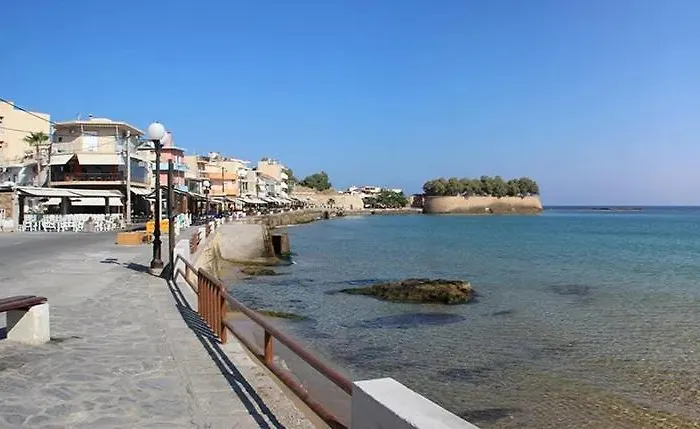 The Sandgate Elegant Studio, Chania Seaside *