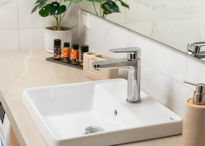 The Sandgate Elegant Studio, Chania Seaside Chania (Crete)