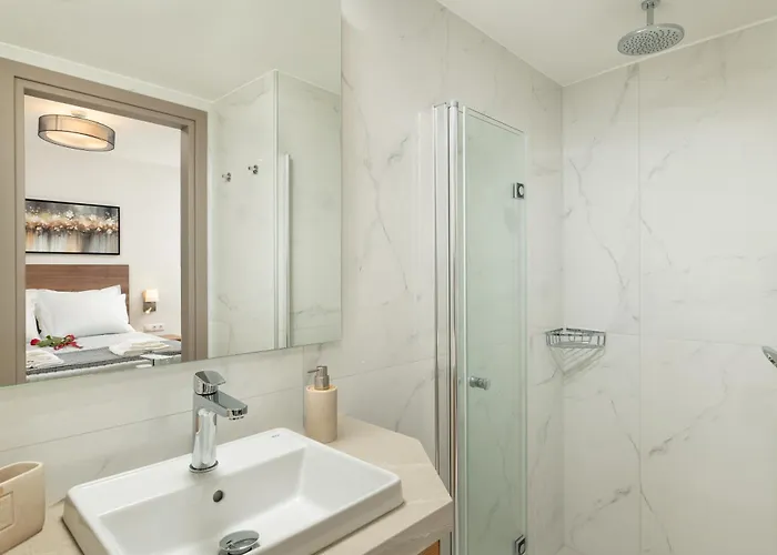 Apartament The Sandgate Elegant Studio, Chania Seaside