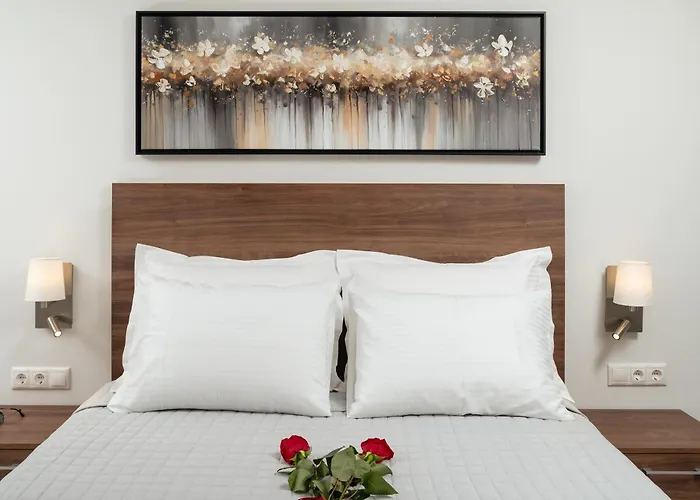 Apartament The Sandgate Elegant Studio, Chania Seaside *