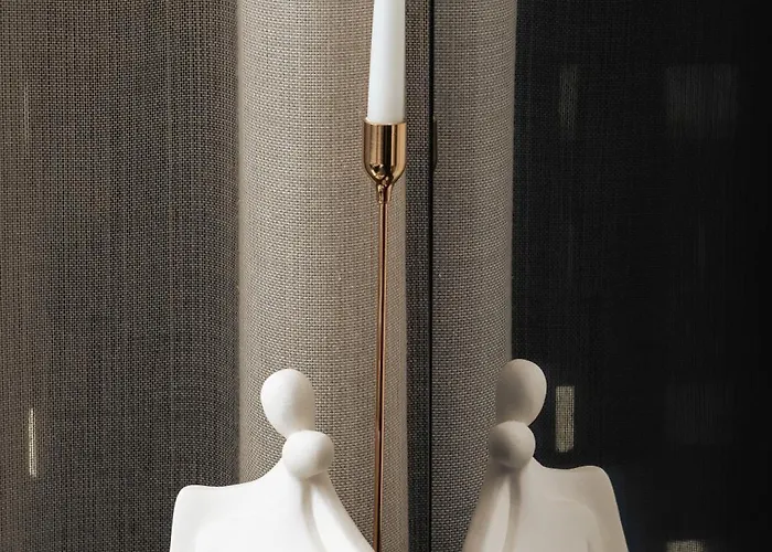 The Sandgate Elegant Studio, Chania Seaside Apartament Chania (Crete)