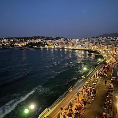 The Sandgate Elegant Studio, Chania Seaside Apartmán
