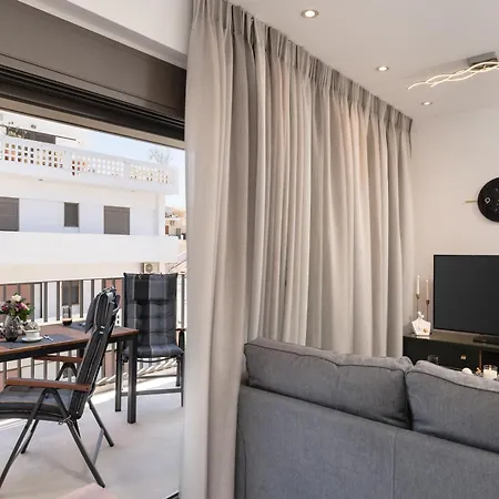 The Sandgate Elegant Studio, Chania Seaside Chania (Crete)