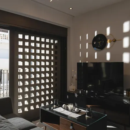 The Sandgate Elegant Studio, Chania Seaside