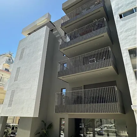 The Sandgate Elegant Studio, Chania Seaside * ハニア