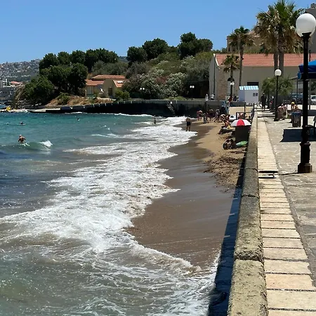 The Sandgate Elegant Studio, Chania Seaside *